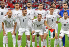 Timnas Palestina dan Suriah Kompak Mencetak Sejarah dengan Lolos ke Babak 16 Besar Piala Asia 2023