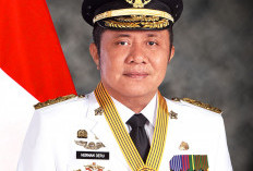 Gubernur Sumsel Herman Deru Tegaskan Larangan Truk Batubara Lalui Jalan Umum