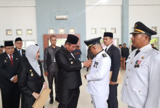 Tegaskan Integritas dan Percepatan Pembangunan