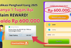 Verifikasi Nomor HP Sekarang dan Dapatkan Saldo GOPAY Rp600.000 Gratis!