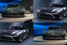 Toyota GR GT 2026 Resmi Debut: Jantung V8 Hybrid 650 HP, Siap Pecundangi Supercar Eropa Terbaru 2026!