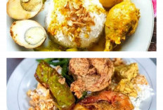 Nasi Kari Pontianak Perpaduan Rasa Cina Melayu dan India yang Bikin Kita Serasa Keliling Dunia dalam Satu Suap