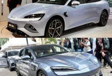 Yuk Intip Mobil Listrik Paling Laris di Dunia yang Jadi Incaran Banyak Orang