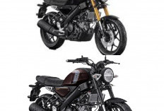 Tampang Klasik Jiwa Modern: Kenapa Yamaha XSR 155 Masih Jadi Kiblat Motor Custom Pabrikan?