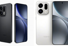 Oppo Find X9 Pro Resmi Meluncur dengan Kamera Hasselblad 200MP dan Baterai Super 7.500 mAh!