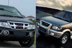 Isuzu Panther, Mobil Legendaris! Simak Review, Spesifikasi, dan Plus Minusnya