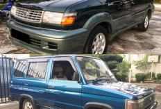 Harga Mobil Bekas Kijang April 2026, Mulai Rp50 Jutaan