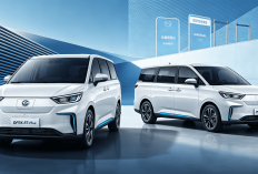 Laris Manis! DFSK E5 Plus Kantongi 1.100 Pre-Booking Sebelum Pameran GIIAS 2026 Dimulai