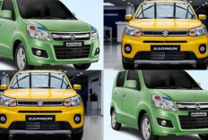 Harga Terbaru Suzuki Karimun 2026 April: Murah Tapi Tidak Murahan Ini Fakta Lengkapnya!