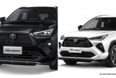 Harga Terbaru Juli 2026 Hybrid Cross Resmi Update, Simak Daftar Lengkap Semua Varian dan Fitur Unggulannya!