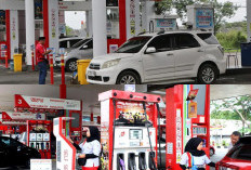  Harga BBM Pertamina Naik 4 Mei 2026, Dex Series Tembus Rp27.900 per Liter, Ini Rinciannya!