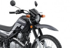 Yamaha XT250 2025, Motor Trail Baru yang Siap Menantang Kawasaki KLX250, Ini Spesifikasinya!