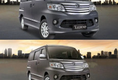 MPV Legendaris Kembali! Luxio 2026 Hadir Lebih Premium dari Sebelumnya