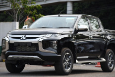 Mitsubishi Triton Lama Dapat Diskon Dua Digit, Peluang Emas Sebelum Model Terbaru Meluncur