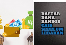 Inilah 2 Bansos Kemensos Yang Akan Cair Menjelang Lebaran 2025, Ini Jadwal dan Cara Cek Penerimaannya?