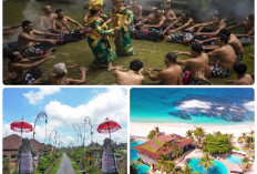 5 Alasan Mengapa Pulau Dewata Bali Dinobatkan Sebagai Destinasi Wisata Kelas Dunia