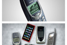 HP Nokia Jadul Masih Diminati, Warga Gunakan untuk Komunikasi Darurat