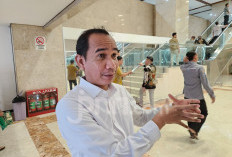 Tersangka Korupsi MBG Siap Jadi JC