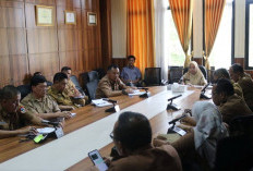 Dongkrak Perekonomian, Serius Tata Aset Daerah