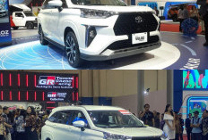 Toyota New Veloz Hybrid EV 2025, Konsumsi BBM Super Irit hingga 31 Km/Liter, Ini Spesifikasinya!