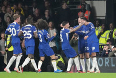 Hasil dan Klasemen Liga Inggris - Man United Gagal Meraih Kemenangan, Chelsea Ditahan Klub Zona Degradasi 