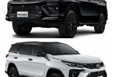 Harga Fortuner 2026 Terbaru dan Simulasi Kredit, SUV Premium Idaman