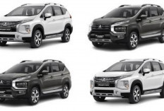 Mitsubishi Xpander: MPV Serbaguna yang Menawarkan Kenyamanan dan Teknologi Canggih Ditahun 2026!