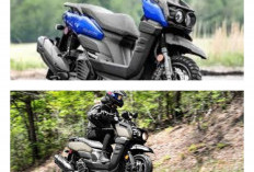 Siap Tempur Setiap Hari! Intip Keunggulan Yamaha Zuma 2026, Skutik Urban yang Gak Manja dan Punya Bagasi Lega