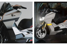 Tampang Futuristik, Tenaga Mekanik! Intip Kecanggihan BYD Scorpio X1, Motor Listrik Masa Depan