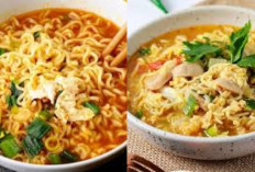 Bikin Sendiri Dirumah! Resep Mie Kuah Hangat dan Gurih, Teman Setia di Musim Hujan