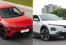 Harga Terbaru VinFast 2026 Resmi Dirilis Mobil Listrik Vietnam Ini Bikin Pasar Otomotif Indonesia Panas!