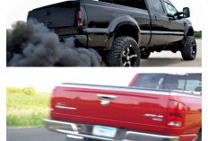 Isuzu Panther keluar asap hitam, kalibrasi injektor kembalikan tenaga mesin tua.