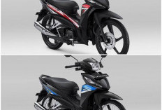 Honda Luncurkan Revo Fit, Motor Termurah Se-Indonesia, Sigini Harganya! 