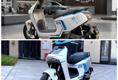 Zongshen ES5 2026 Jadi Sorotan, Motor Listrik Bergaya Sport dengan Performa Kencang