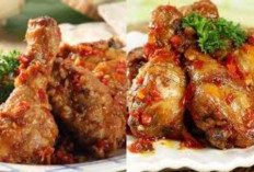 Kelezatan Ayam Sambal Mercon, Pedasnya Nampol Cocok Untuk Menu Saur!