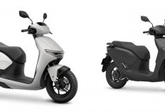 Gebrak Pasar! AHM Rilis Spesifikasi Motor Listrik Honda CUV e, Siap Guncang Jalanan