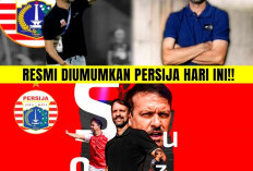Pelatih Baru Persija Jakarta Kenal dengan Suasana Liga Indonesia