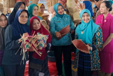  Dorong UMKM Naik Kelas