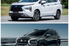 Xpander Hybrid Makin Dekat ke Indonesia? Sinyal Kuat Mitsubishi Siap Ubah Peta Persaingan MPV!