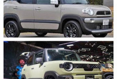 Gemas Tapi Gahar! Suzuki XBee 2026 Masuk Indonesia: Cek Spesifikasi Mesin Turbo & Interior 'Outdoor' yang Lagi