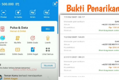 Mau Dapat 500 Ribu Saldo DANA? Coba Cara Ini, Tapi Waspadai Bahayanya!