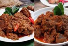 Yakin Gak Mau Coba Resep Rendang Sapi Terbaru 2025 Enaknya Bikin Ketagihan!