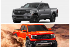 Ford Ranger Raptor 2026 Meluncur, Usung Mesin V6 3.0L Bertenaga dan Siap Taklukkan Medan Ekstrem