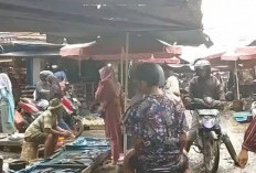 Harga Kebutuhan Pokok di Pagar Alam Melonjak Usai Idulfitri