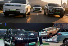 Duel Sengit Maret 2026: Toyota Innova Bertahan di Puncak, Jaecoo J5 EV Menempel Ketat di Posisi Kedua
