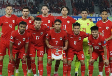 Kualifikasi Piala Dunia 2026 - Kemenangan Terbesar Sang Garuda, Timnas Indonesia Gilas Vietnam 3-0