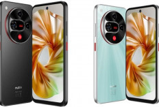 Review Nubia Focus 2 5G: Layar 120Hz dan Kamera 108MP di Harga Murah!