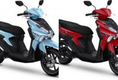 Review Yamaha Gear Ultima 2026: Skutik Serbaguna yang Makin Canggih, Worth It Dibeli Tahun Ini!