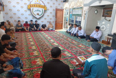 Lapas Kelas III Pagar Alam Terus Tanamkan Nilai-Nilai Spiritual