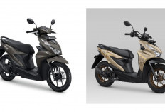 Tampil Makin Agresif! All New Honda BeAT Sporty Series 2026 Resmi Meluncur dengan Pilihan Warna Baru 